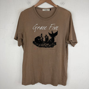 Undercover Grace Five T-Shirt