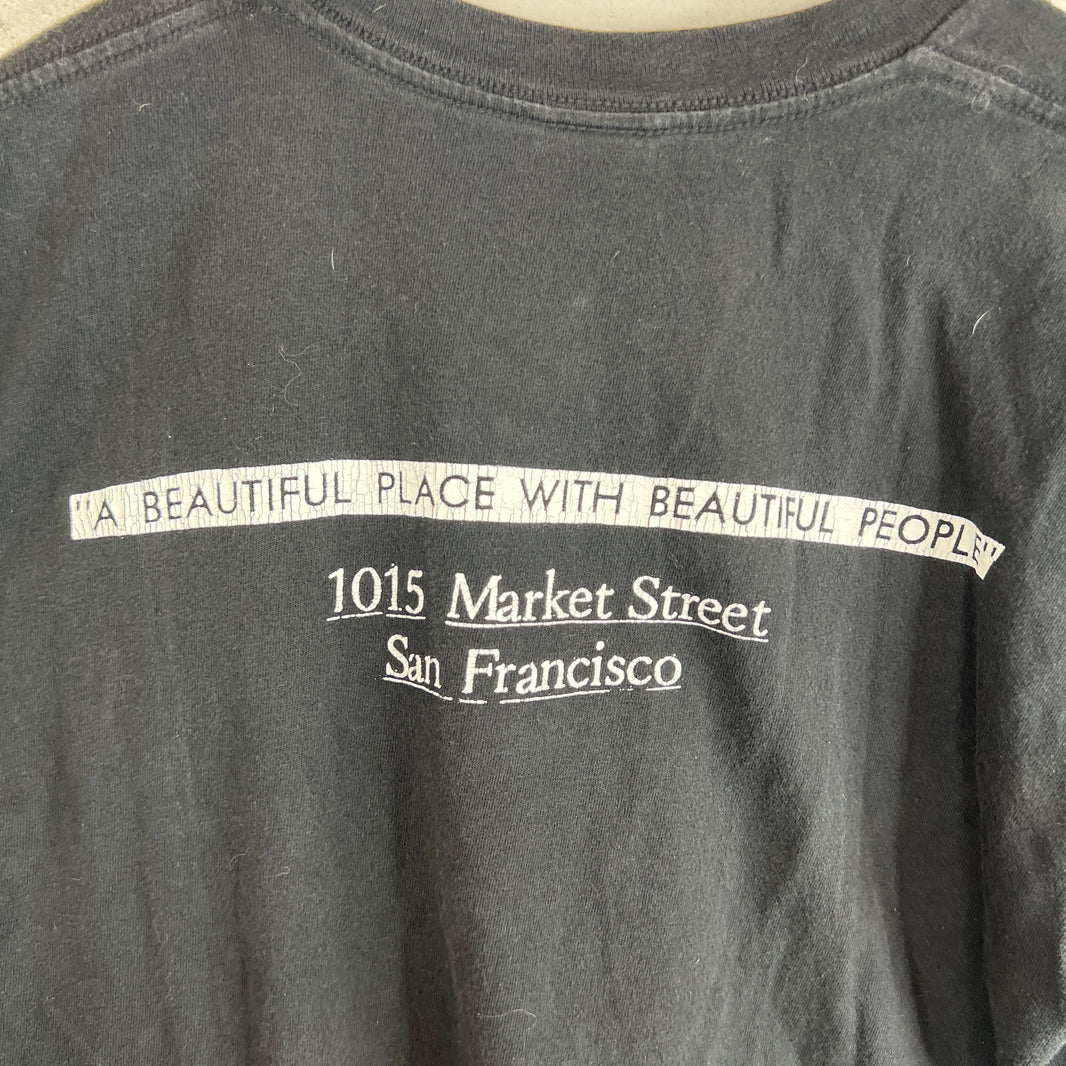 Supreme San Francisco Opening Box Logo Shirt