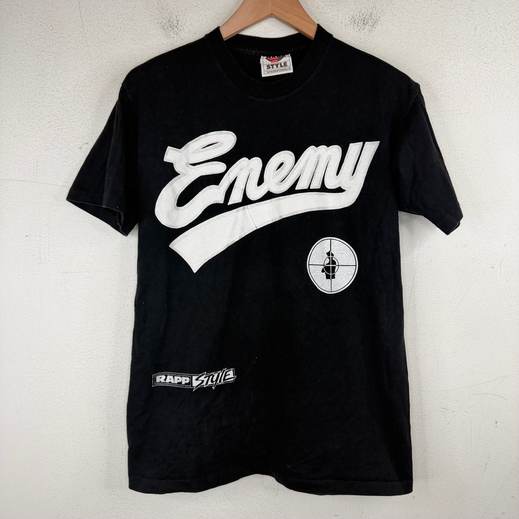 Vintage Public Enemy Logo T-Shirt