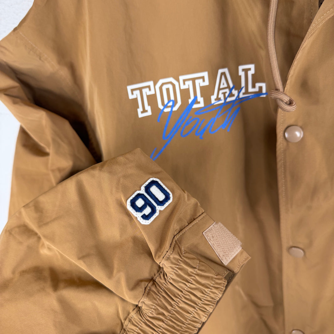 Undercover Hooded Coaches Jacket