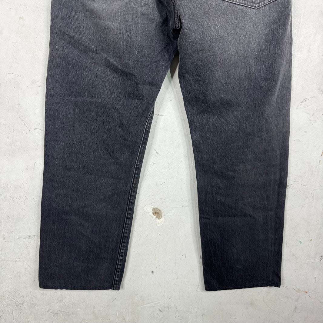 Kapital Plain Grey Jeans