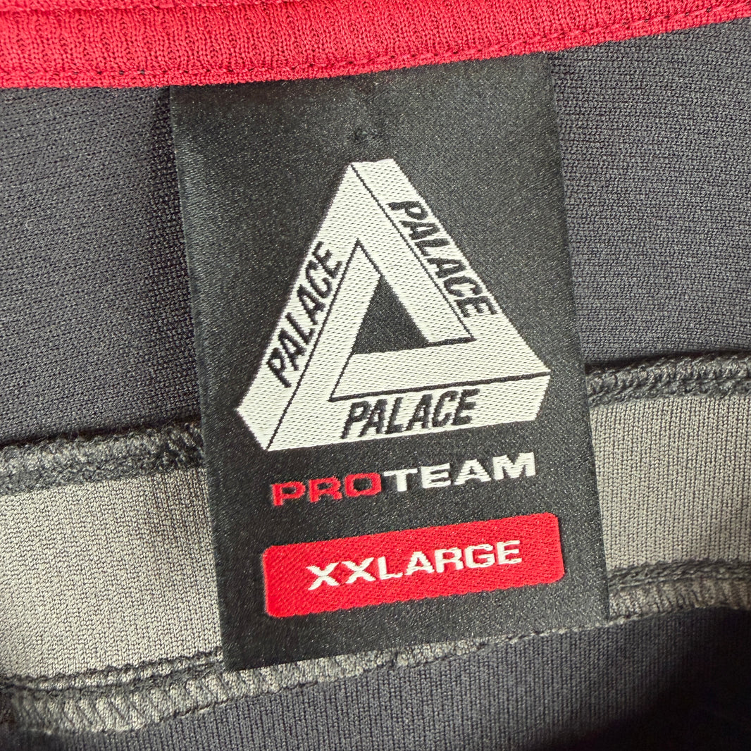 Palace Palco Black/Gray Jersey