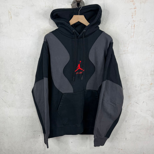 Jordan x Off-White Paneled Hoodie