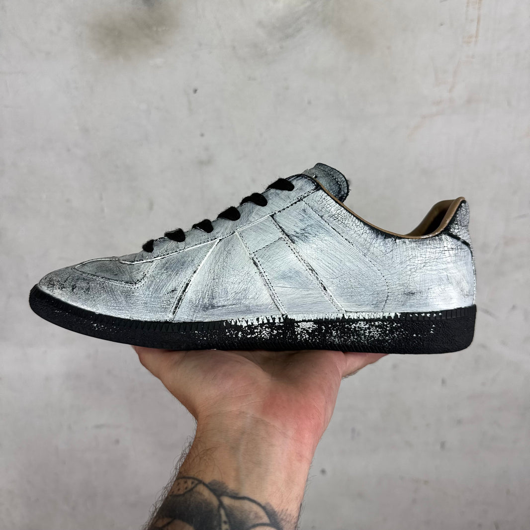 Margiela Cracked Paint Replicas