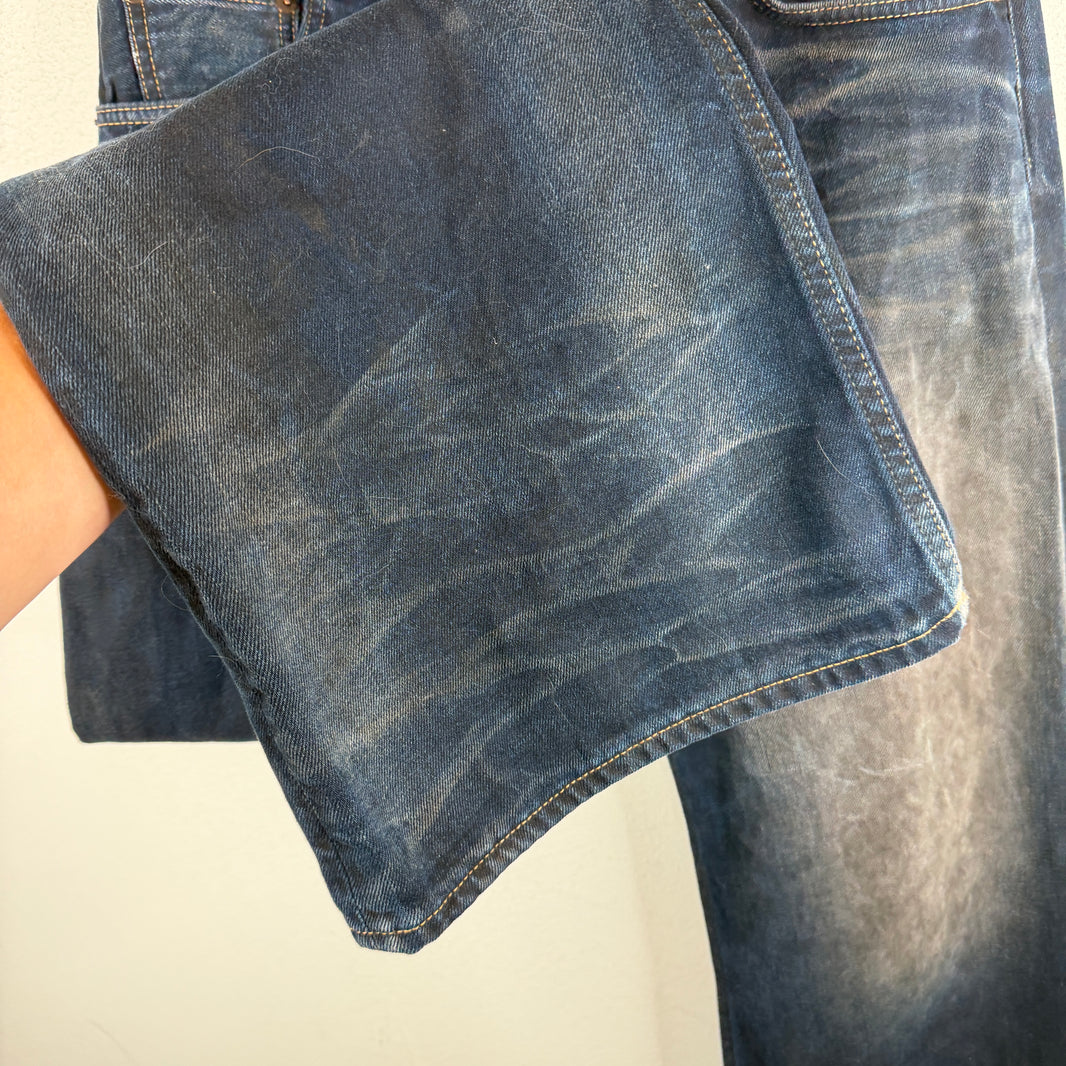Acne Studios 2021 Darkside Jeans