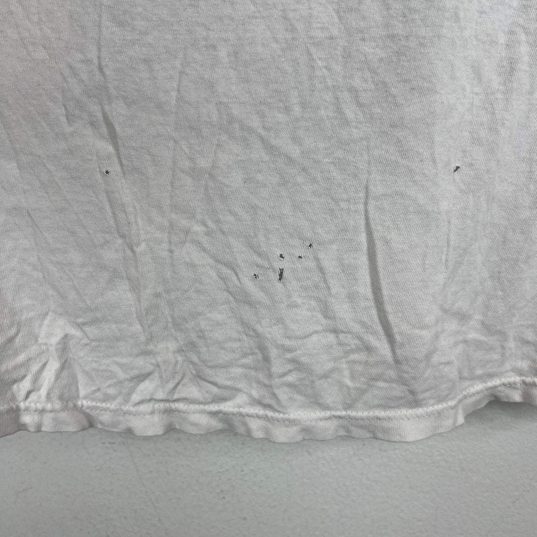 Vintage Smoked Nirvana Nevermind T-Shirt