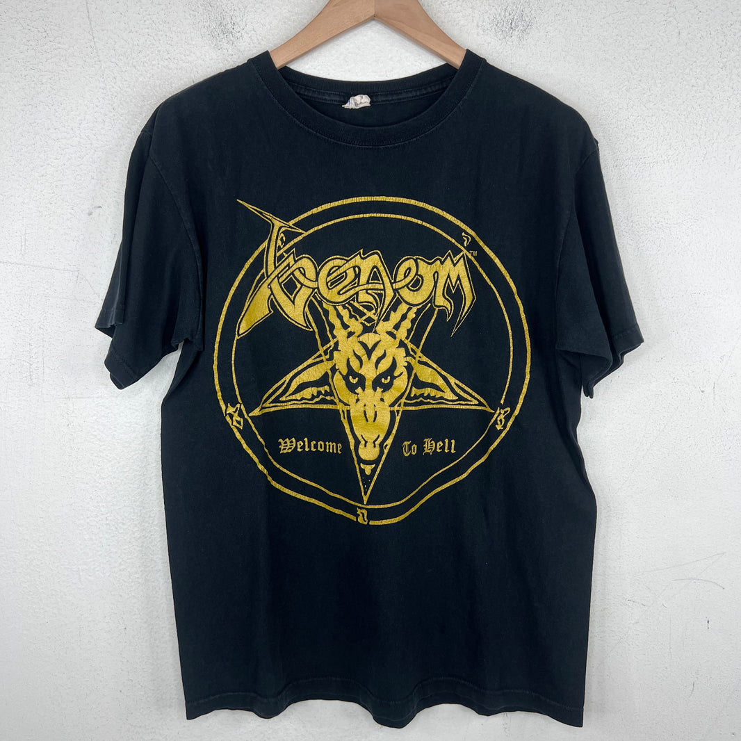 Vintage Venom Welcome to Hell T-Shirt