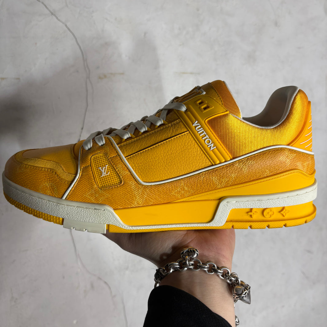 Louis Vuitton Trainer Low