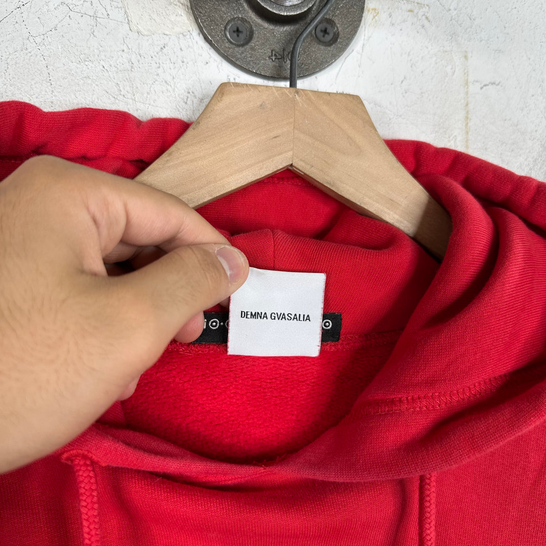 Vetements Georgian Hoodie