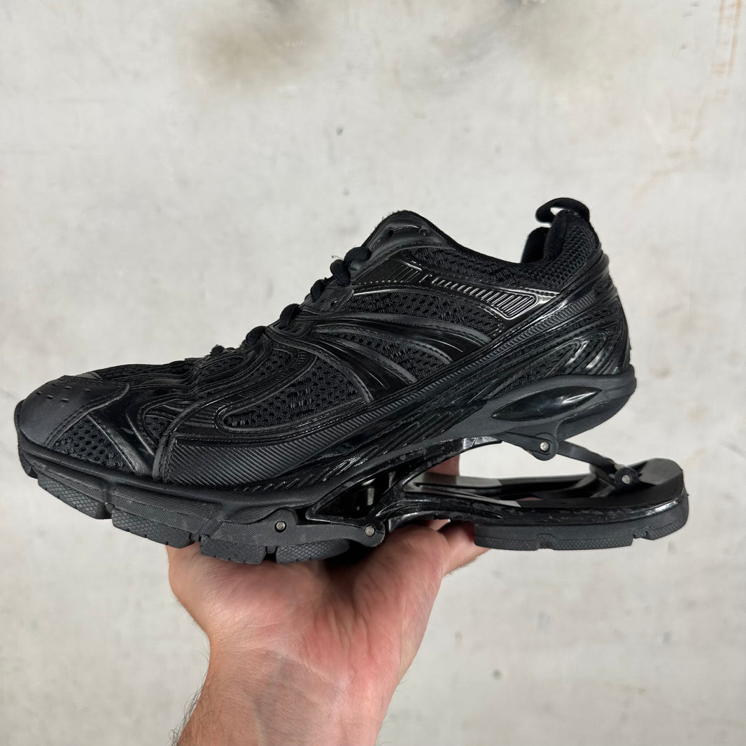 Balenciaga Black Xpander Sneakers