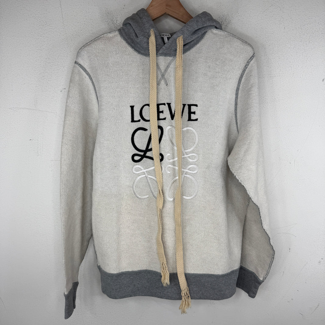 Loewe Inside Out Logo Hoodie