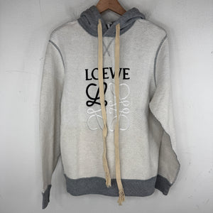 Loewe Inside Out Logo Hoodie