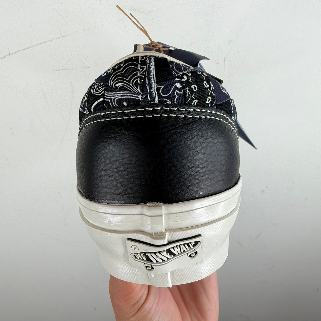 Vans Style 36 Checkered Paisley Sneakers