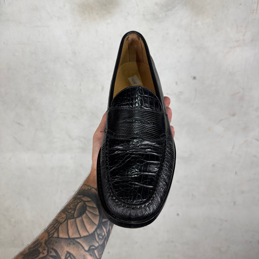 Engineered Garments Weejuns Penny Loafers
