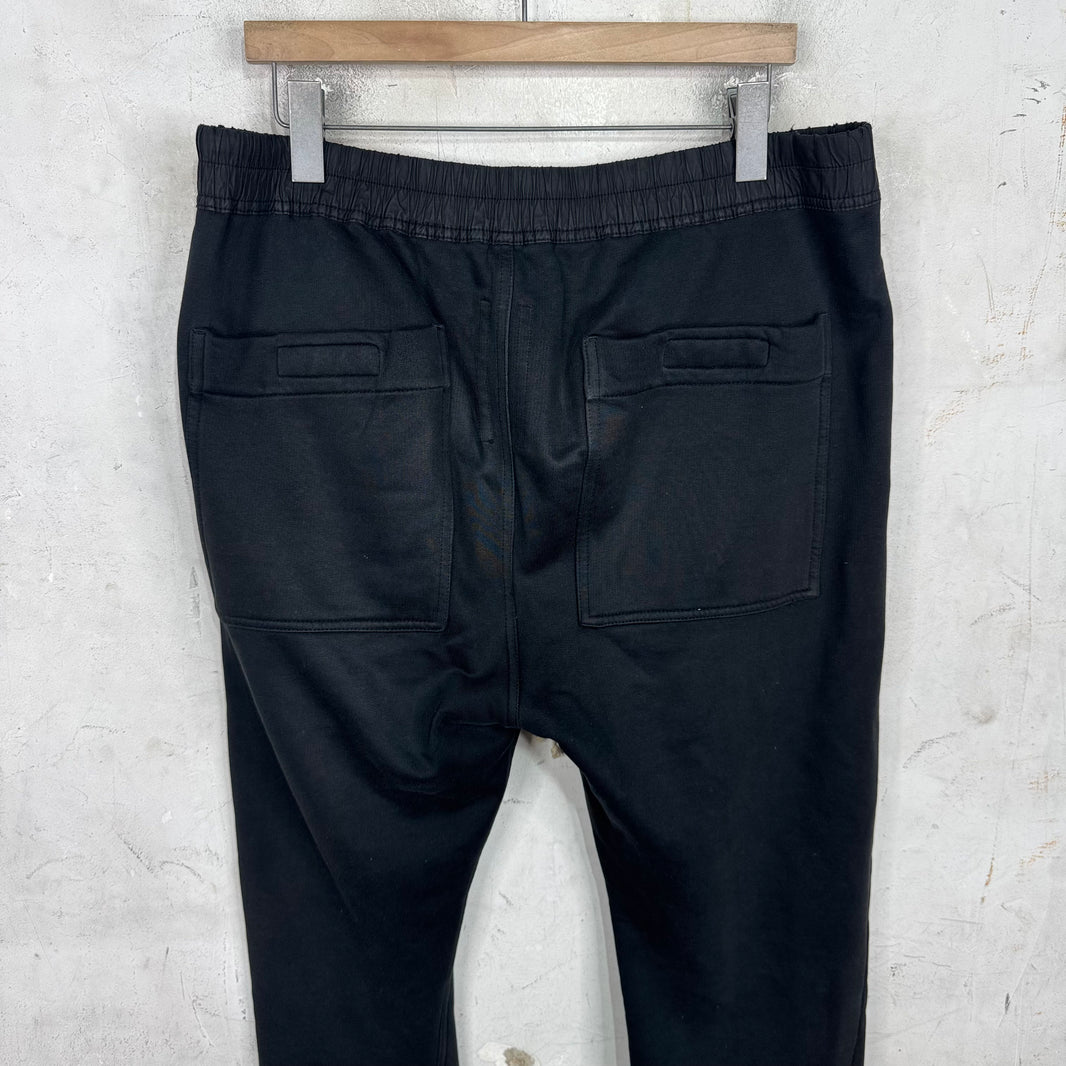 DRKSHDW Black Berlin Sweatpants