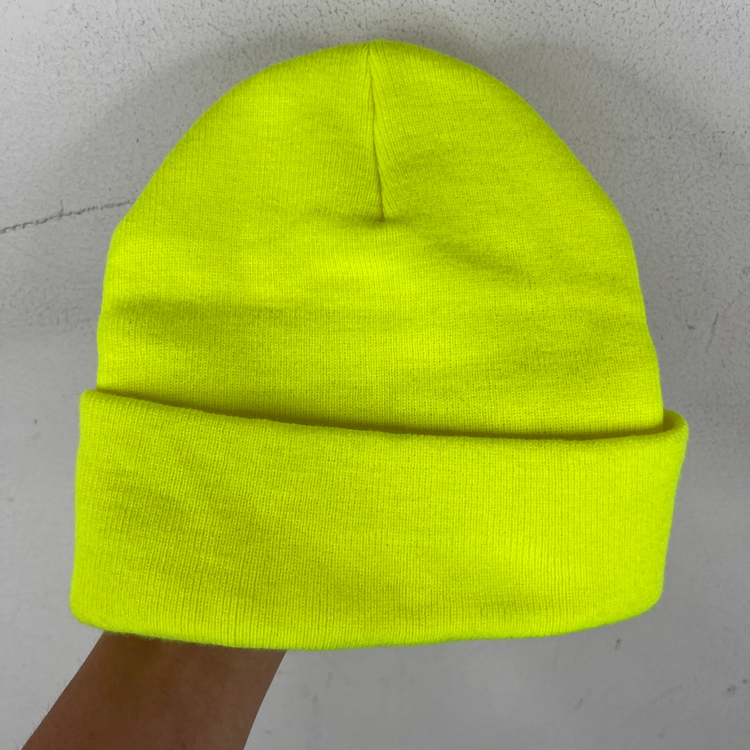Chrome Hearts Neon Logo Beanie