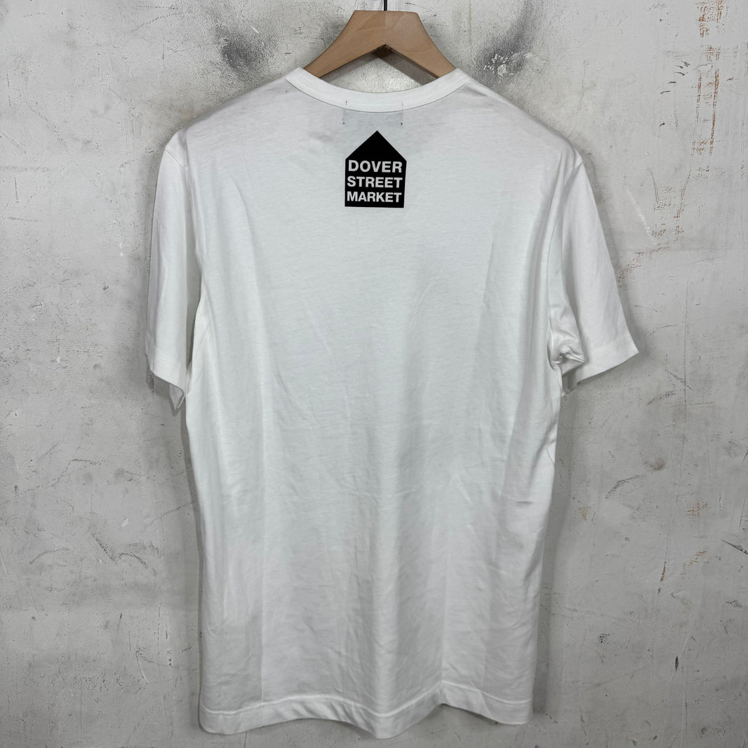 Chrome Hearts x CDG DSM T-Shirt