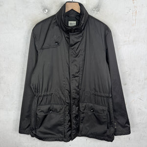 Armani Collezion Nylon Field Jacket