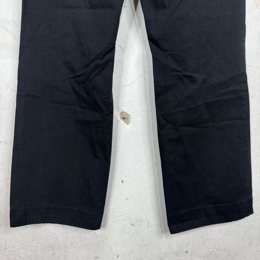 Dior Hedi Era Straight Trousers