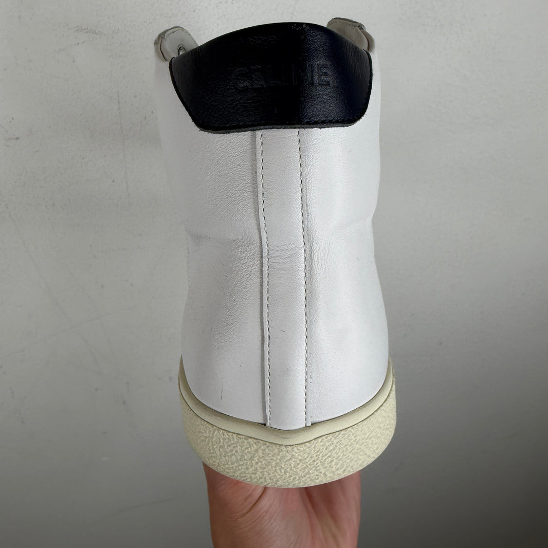 Celine TR01M High Top Sneakers