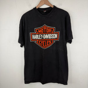 Vintage Harley Davidson Classic Logo T-Shirt