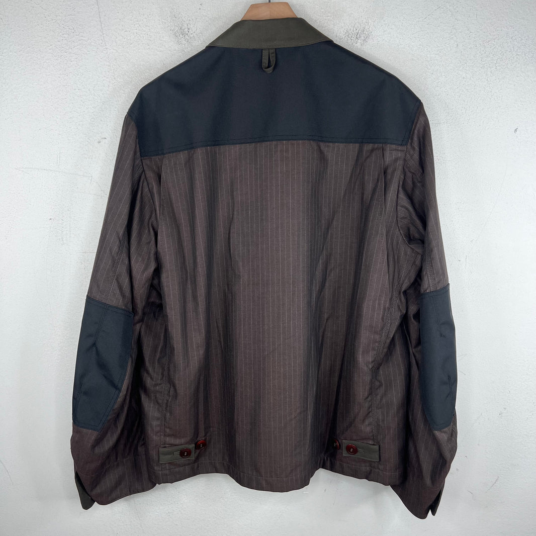 Junya Watanabe Carhartt Pinstripe Work Jacket
