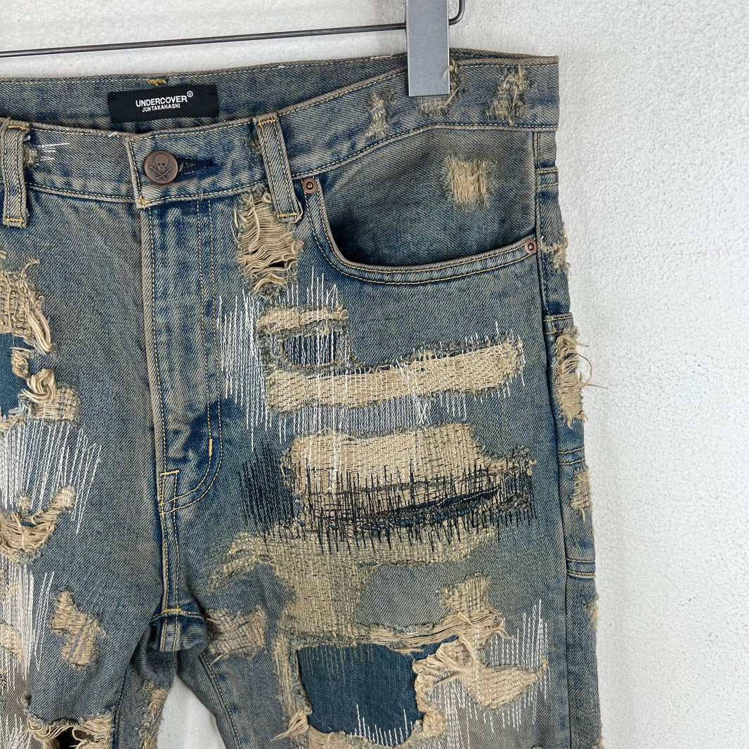 Undercover Re-Issue 85 Jeans
