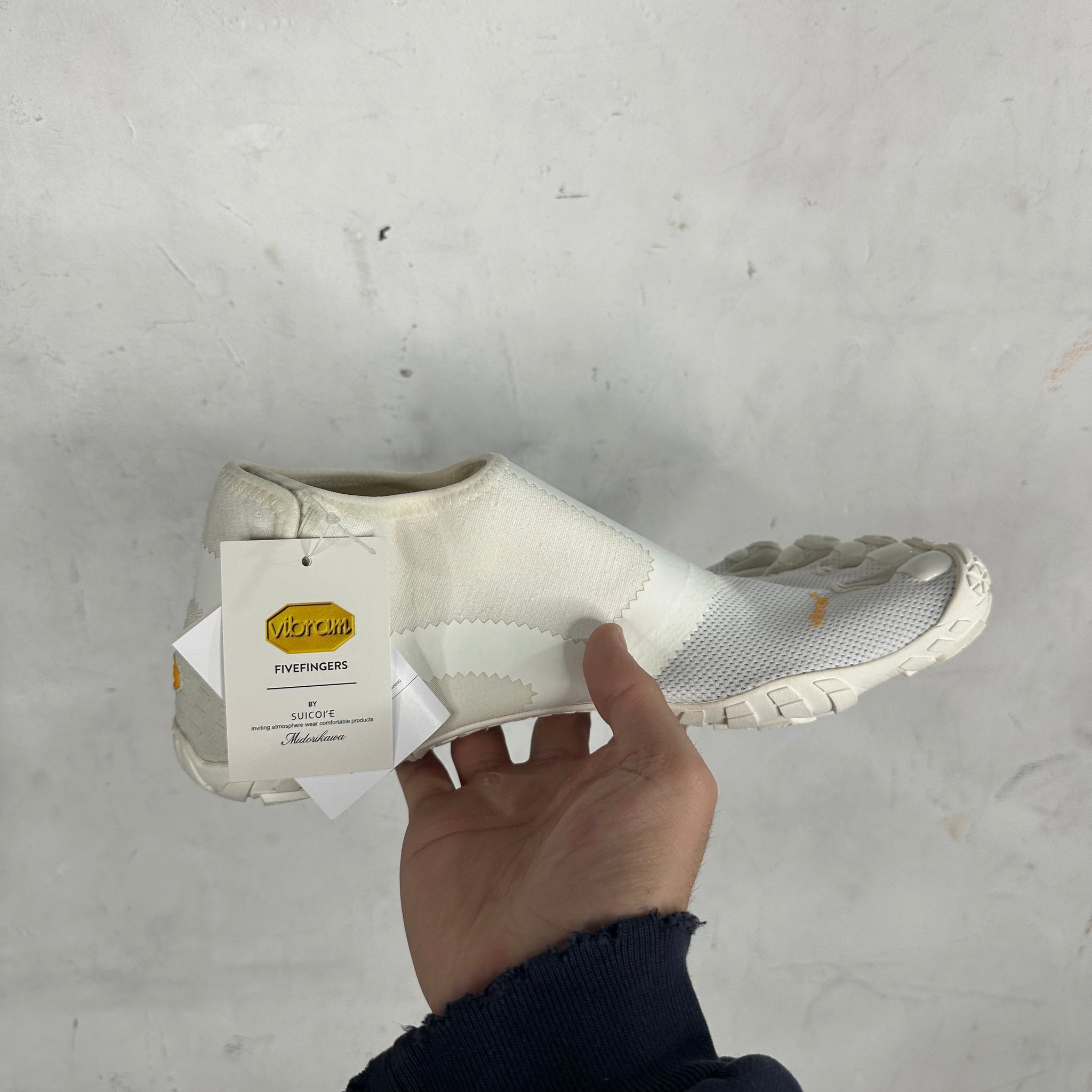 Suicoke Five Finger Slip Ons