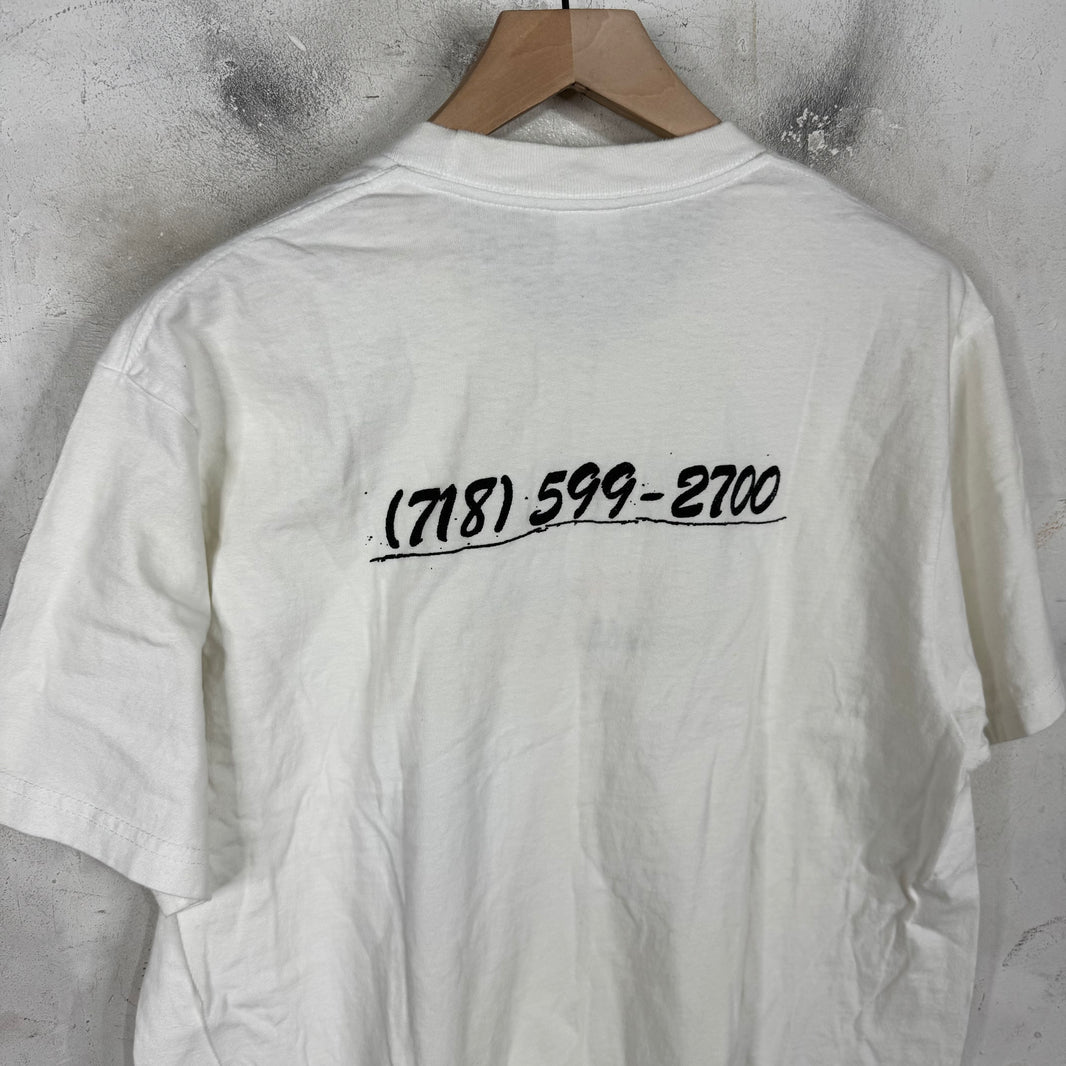 Supreme Brooklyn Box Logo T-Shirt