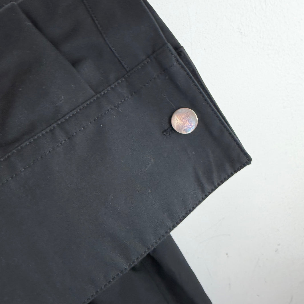 Jil Sander Wednesday Pleated Shirt