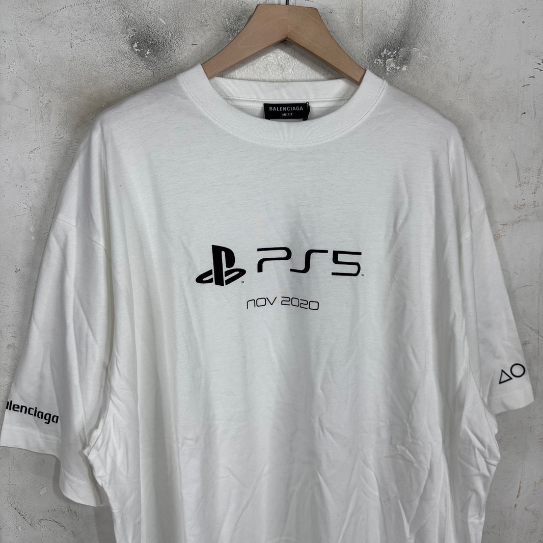 Balenciaga PS5 T-Shirt