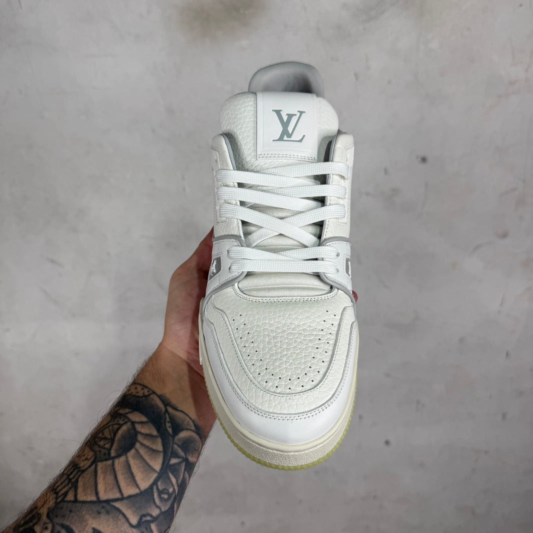 Louis Vuitton DS White Trainers