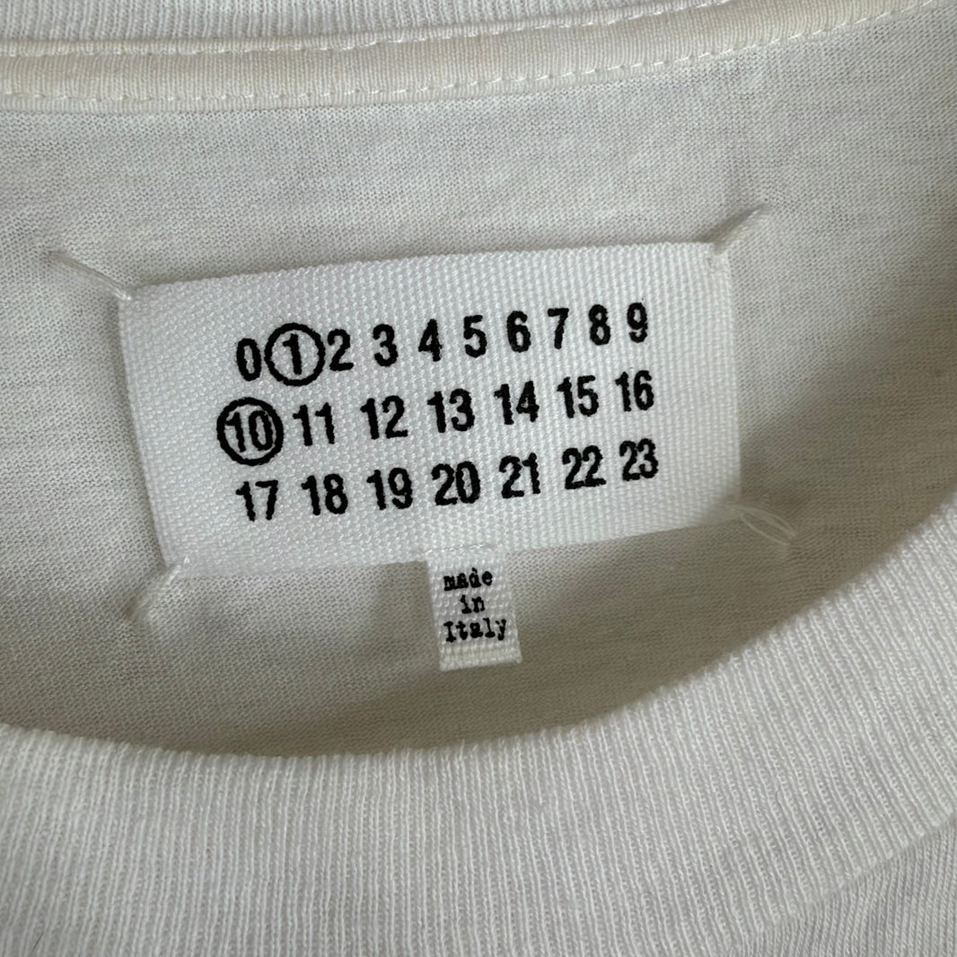 Margiela Cowboy Sleeveless T-Shirt