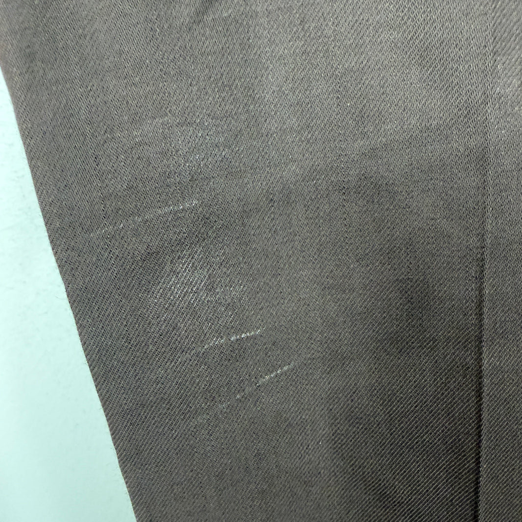 Margiela Brown Dress Pants