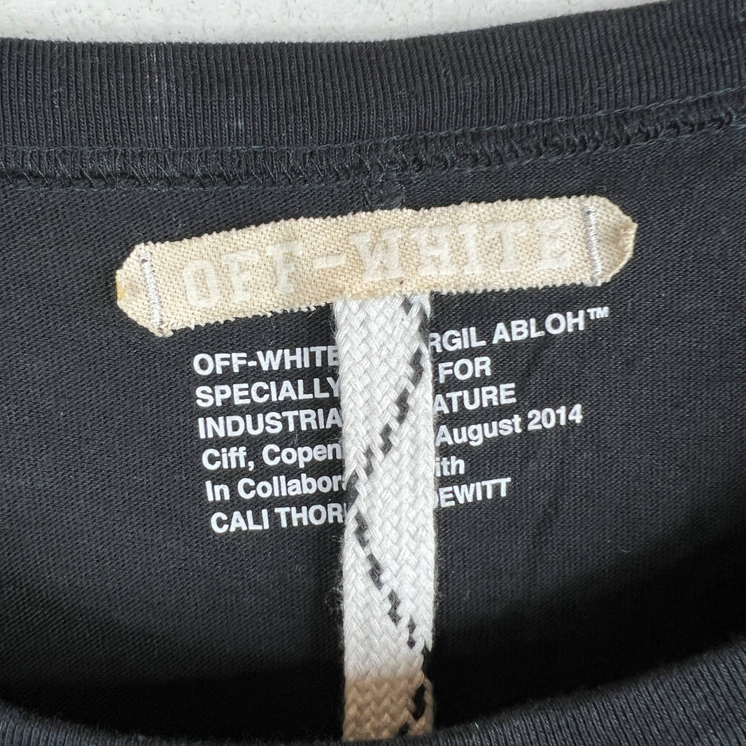 Off White Stolen Moments T-Shirt