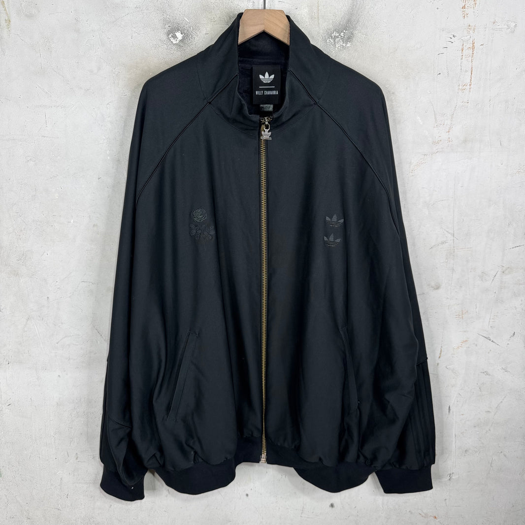 Adidas x Willy Chavarria Track Jacket