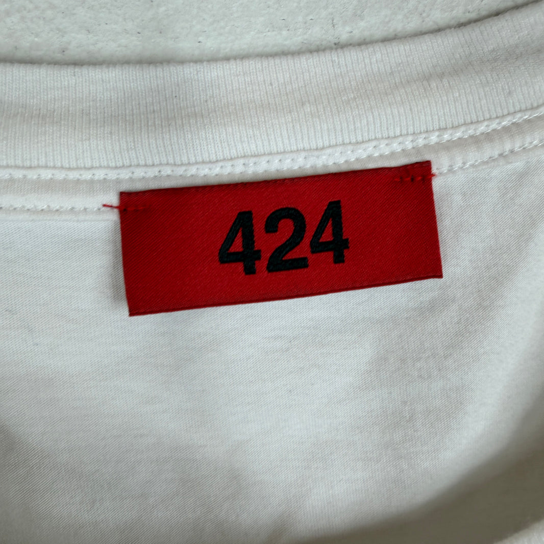 424 Bob Marley Hybrid Thermal Sleeveless T-Shirt