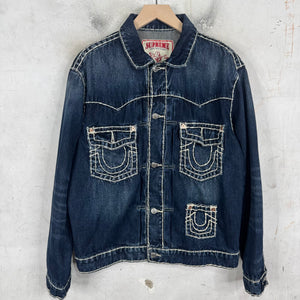 Supreme x True Religion Denim Jacket
