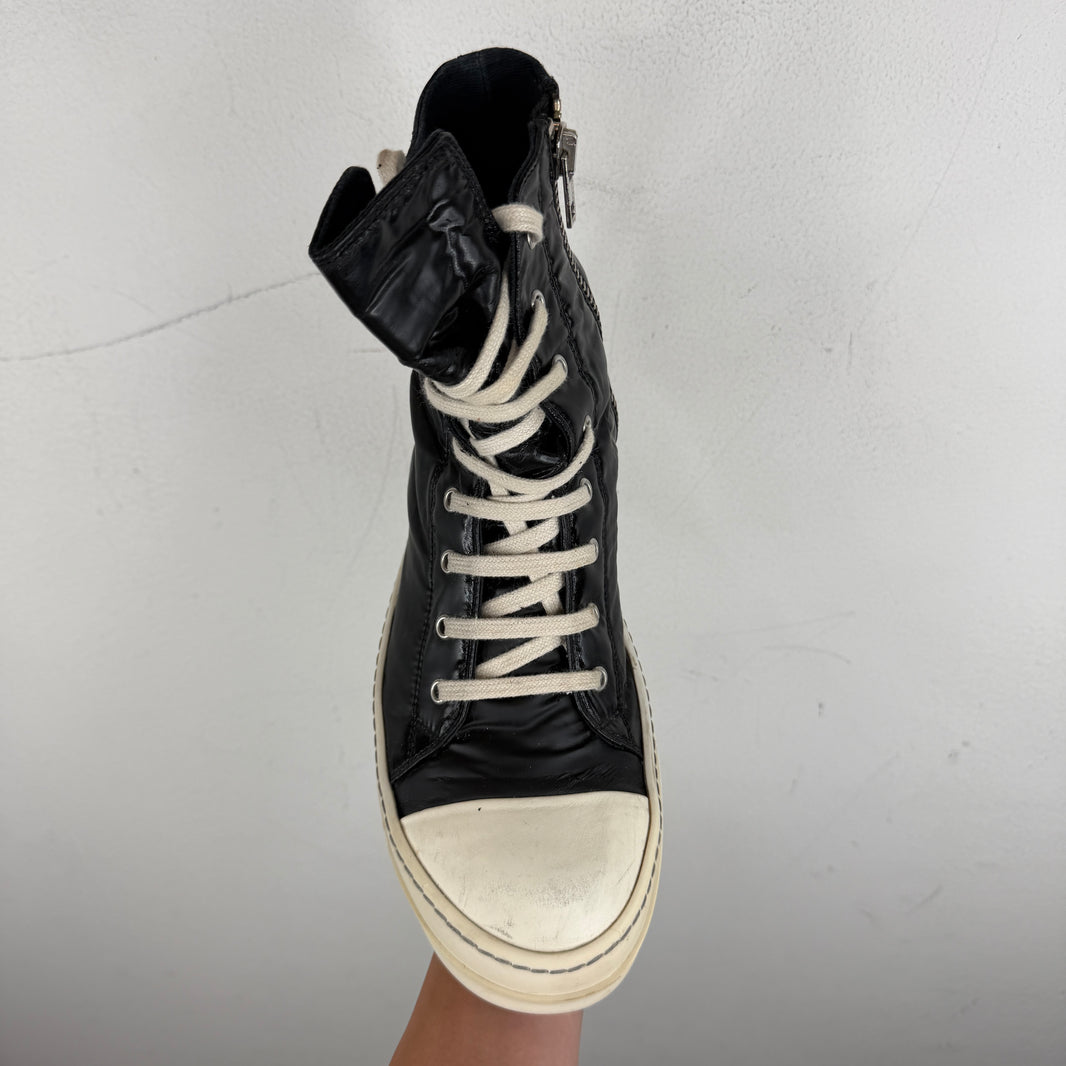 DRKSHDW Puffer Ramone Sneakers