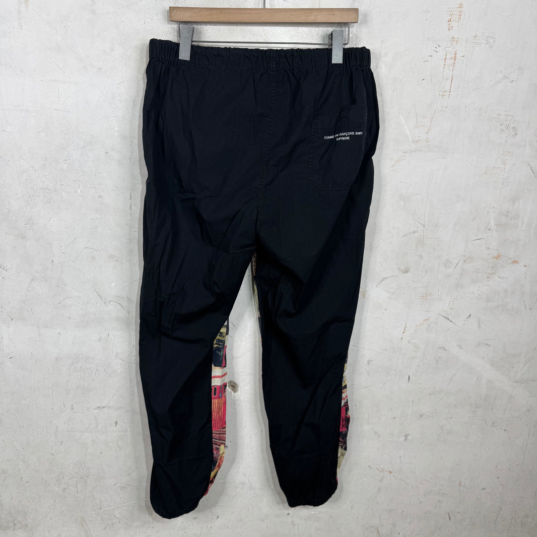 Supreme x CDG Printed Skater Pants