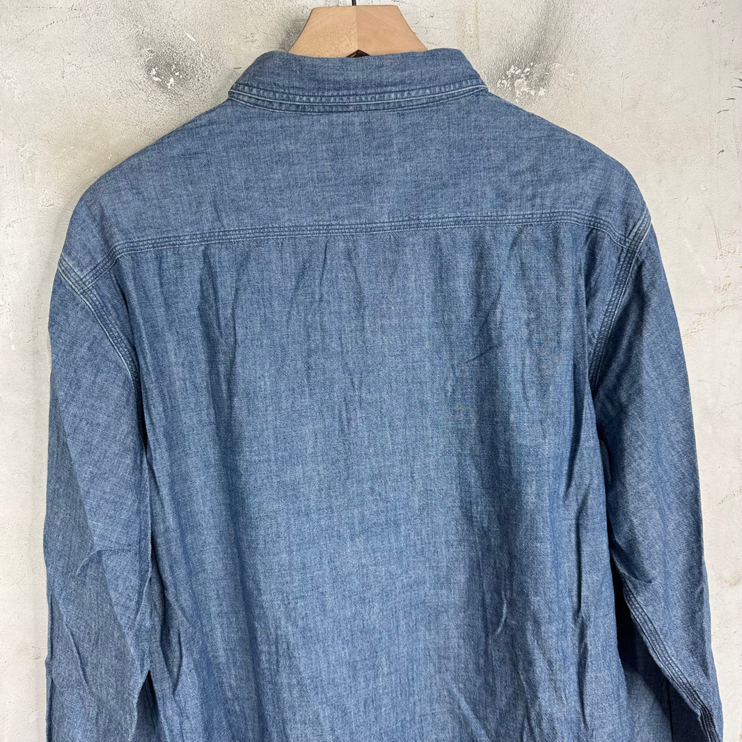 RRL Chambray L/S Shirt