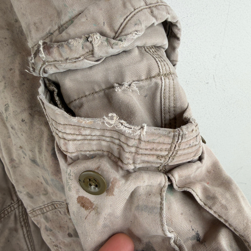 Polo Ralph Lauren Smoked Painter Cargo Shorts