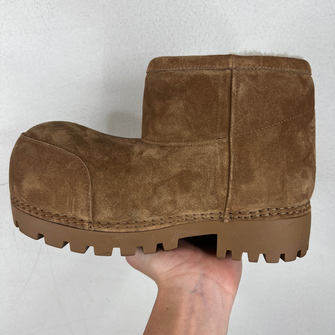 Balenciaga Low Alaska Boots