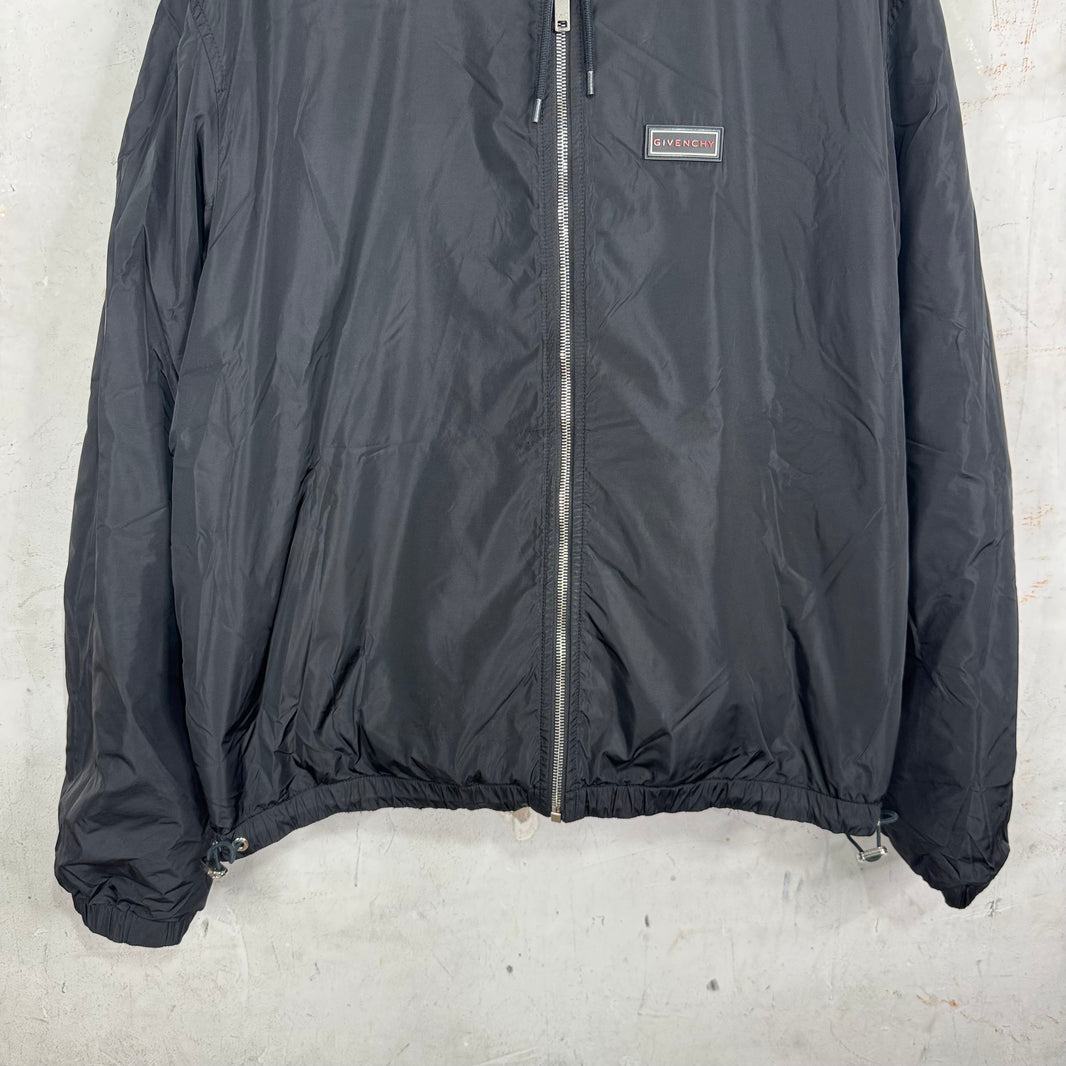 Givenchy Reversible Monogram Windbreaker