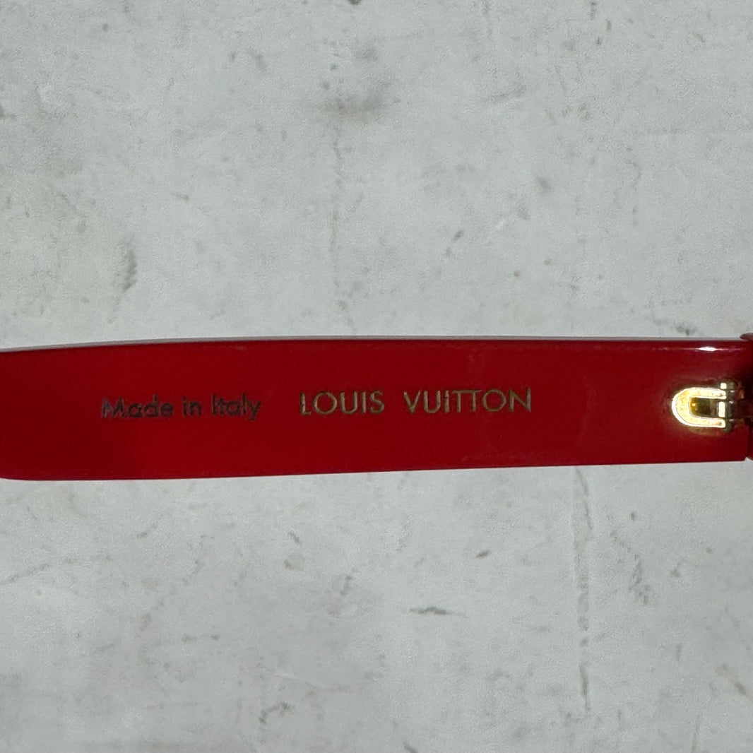 Louis Vuitton x Supreme Downtown Sunglasses