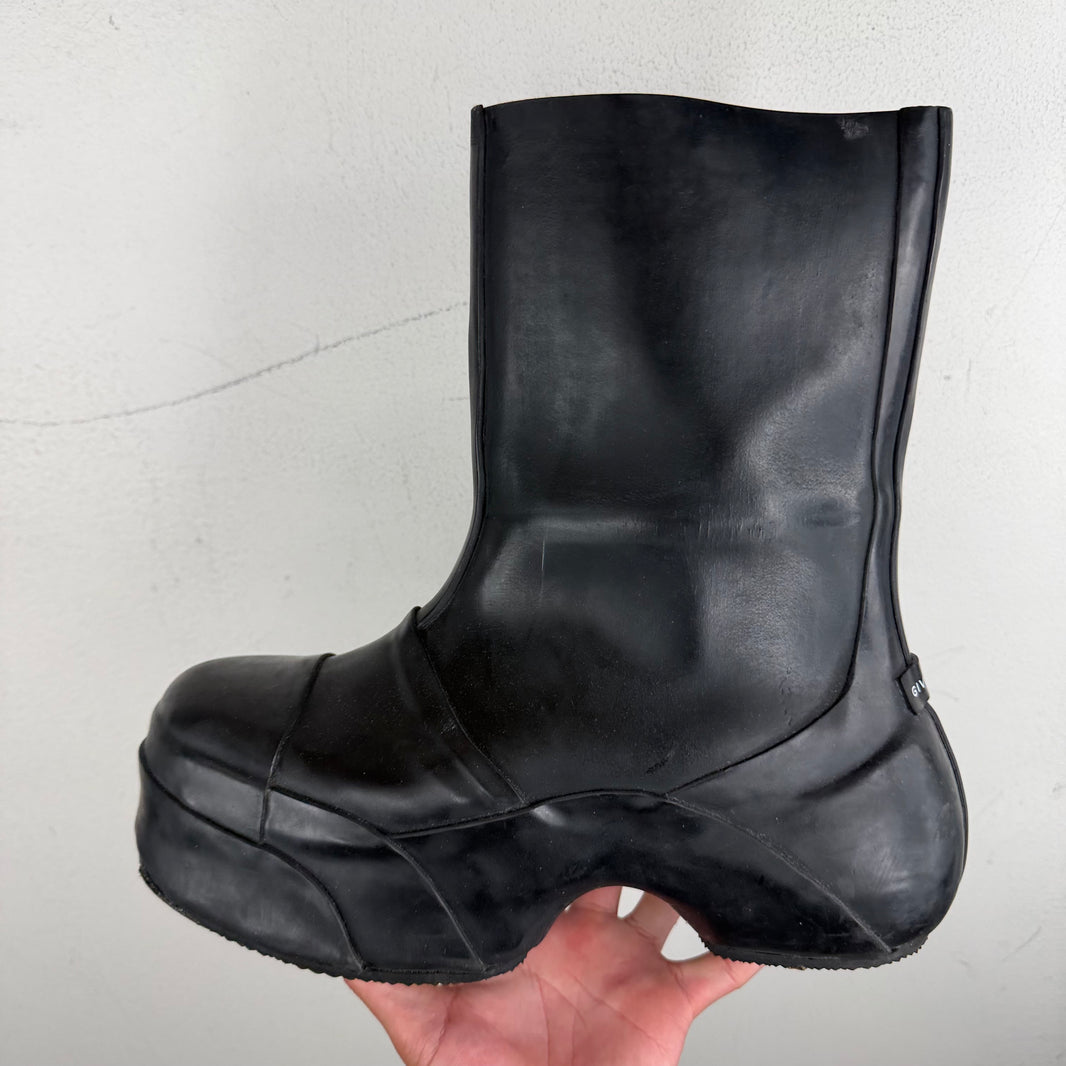 Givenchy Rubber Rain Boot