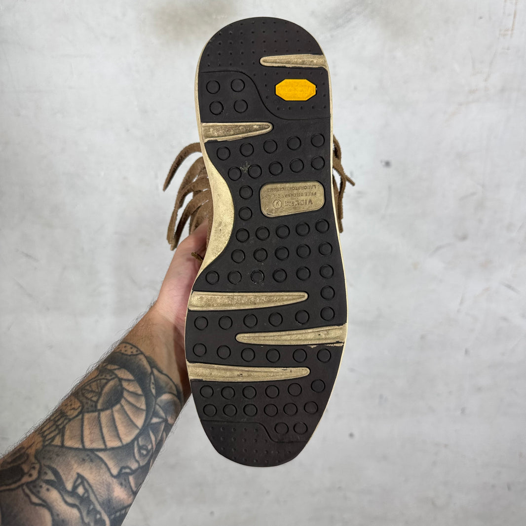 Visvim Yucca Moc Shamans