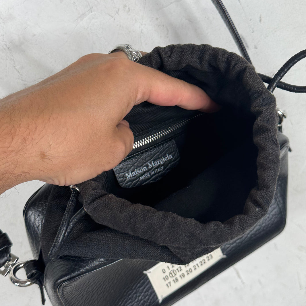Margiela 5AC Leather Camera Bag