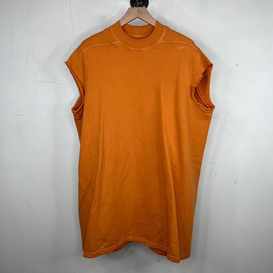 DRKSHDW Sleeveless Sweatshirt