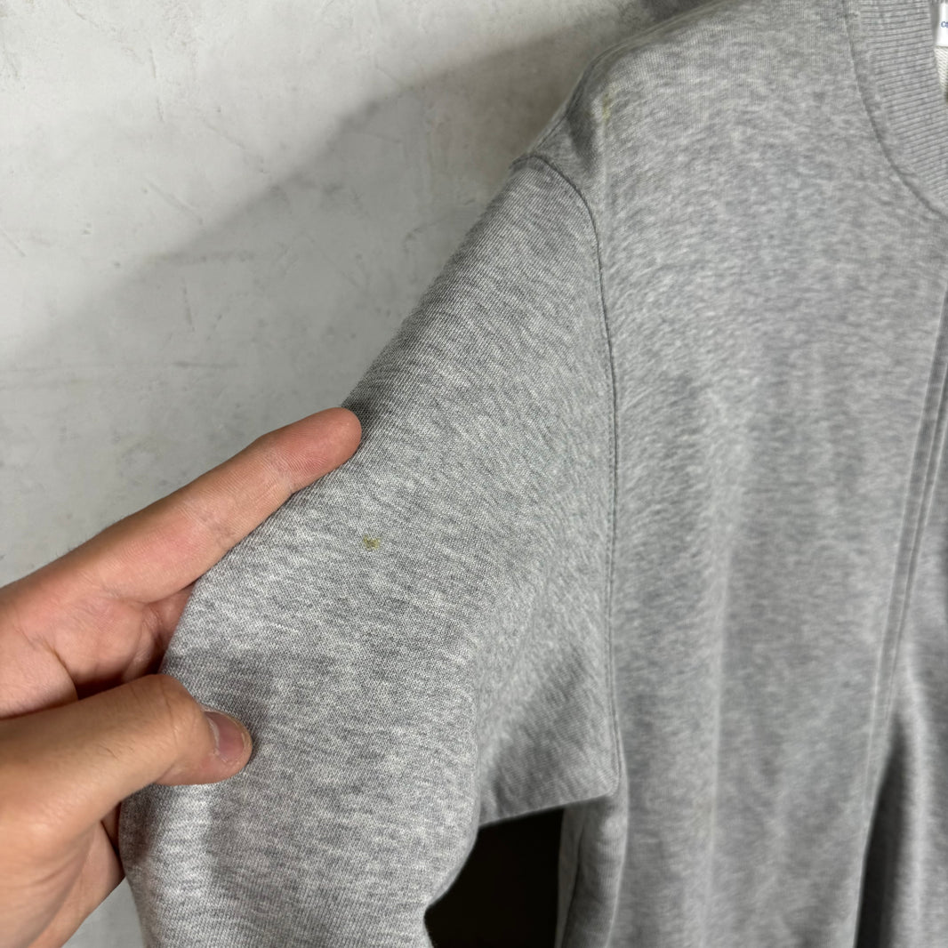 CDG x Kaws Zipped Sweatshirt
